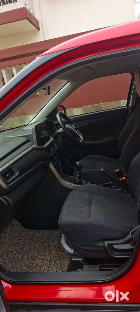 Maruti Suzuki Vitara Brezza 1.5 Vxi, 2022, Petrol