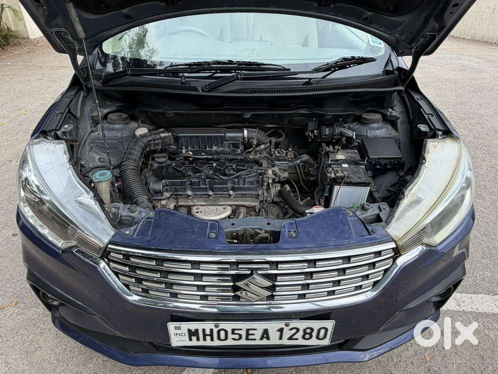 Maruti Suzuki Ertiga Zxi At Shvs, 2019, Petrol