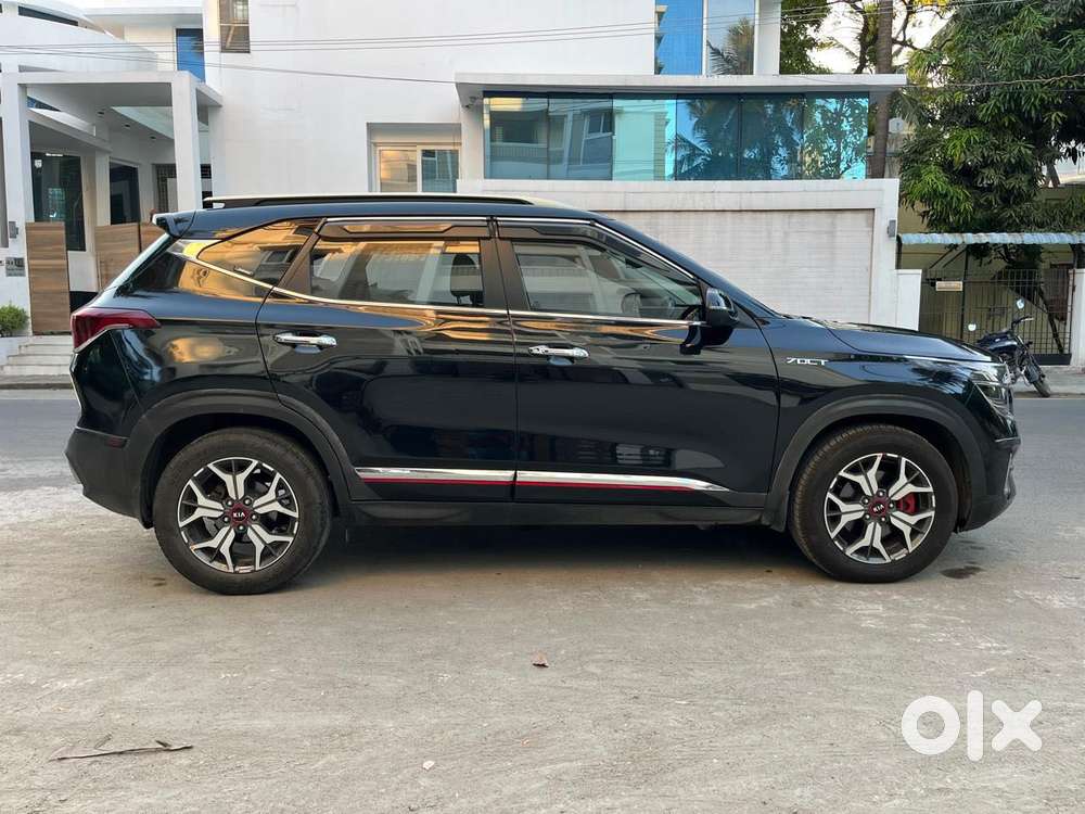 Kia Seltos Gtx Plus 1.5 Turbo Petrol Dct, 2020, Petrol