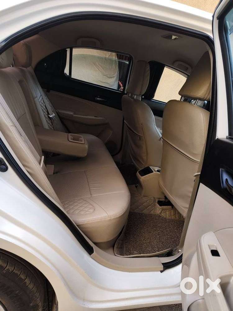 Maruti Suzuki Dzire Vxi Ags, 2021, Petrol