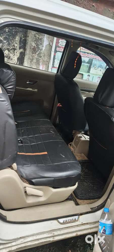 Maruti Suzuki Ertiga 2020