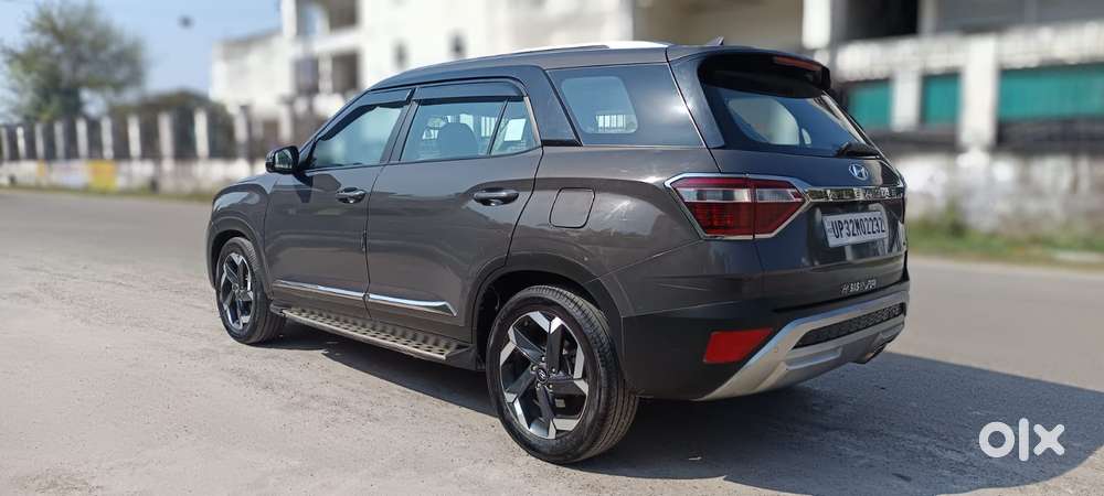 Hyundai Alcazar 1.5 Signature (o) Diesel At 7 Str, 2022, Diesel