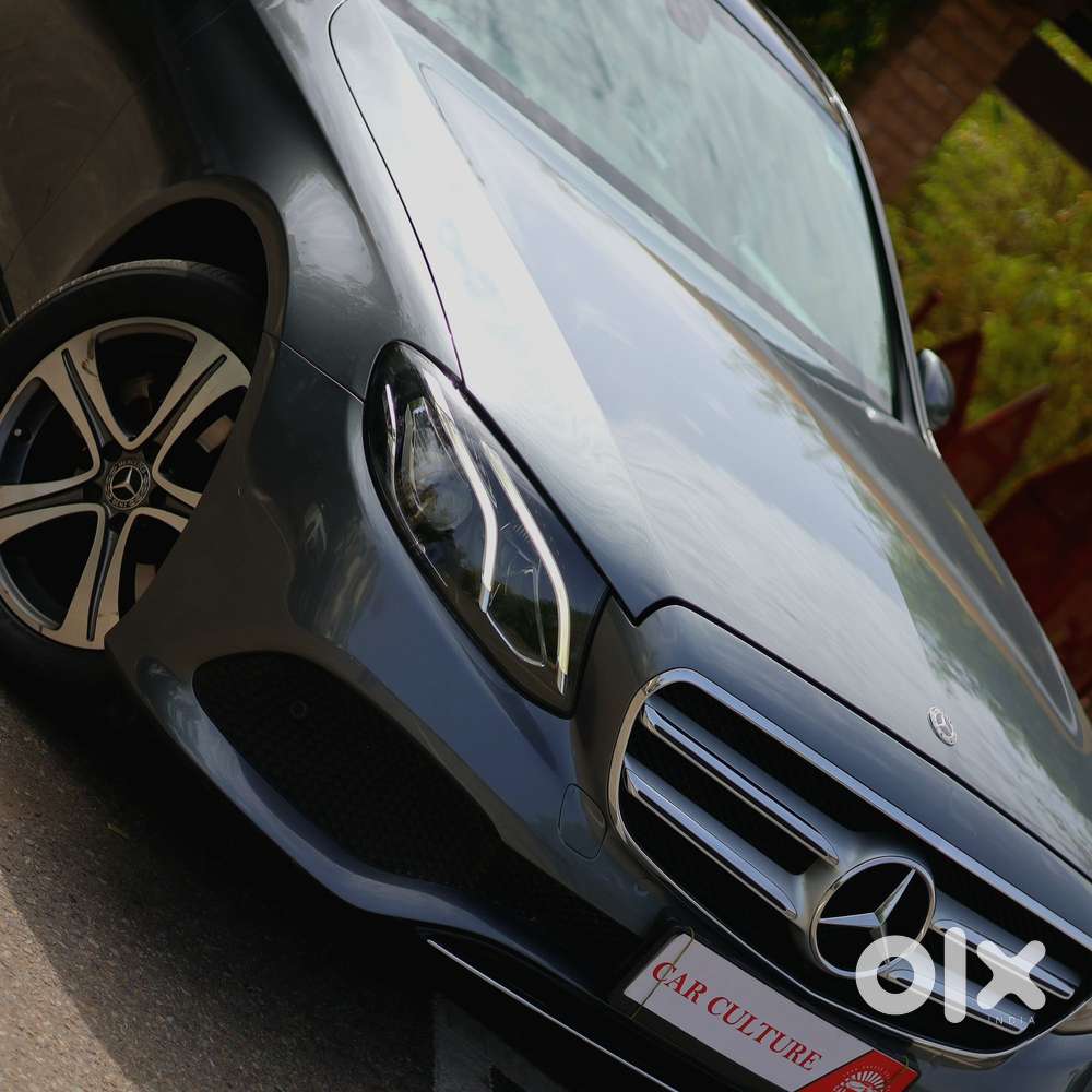 Mercedes-benz E-class E 220d Exclusive, 2019, Diesel