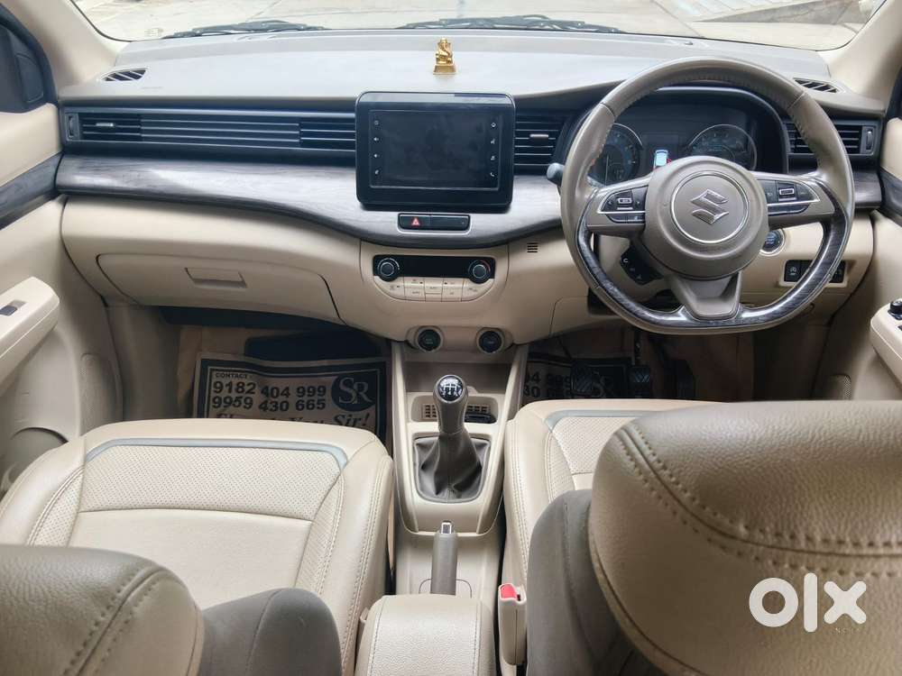 Maruti Suzuki Ertiga 1.5 Zxi Plus, 2024, Petrol