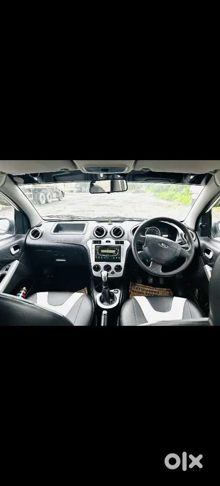 Mint Condition Ford Figo