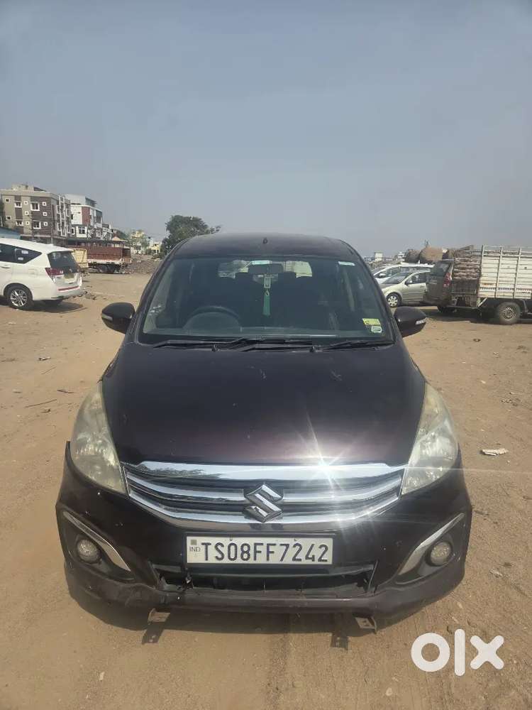 Maruti Suzuki Ertiga 2017 Diesel 150000 Km Driven