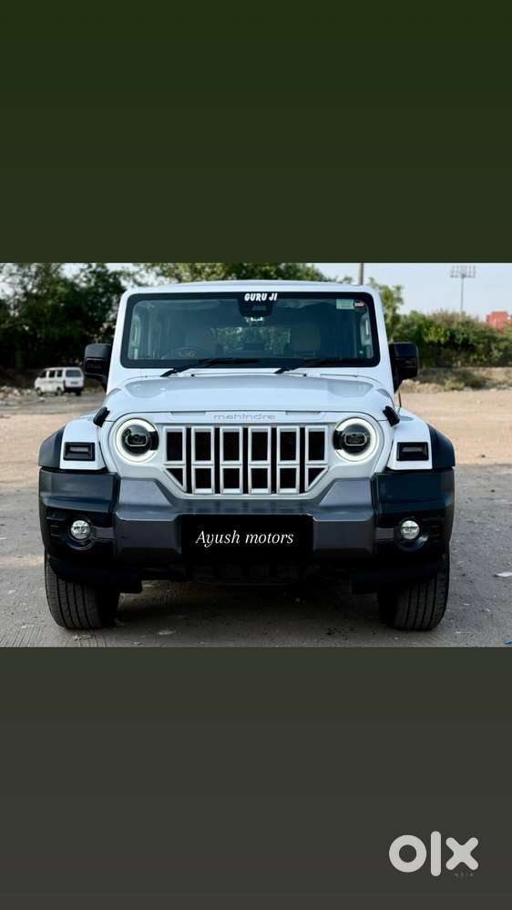 Mahindra Thar Roxx Ax5 L Diesel At 2wd, 2025, Diesel