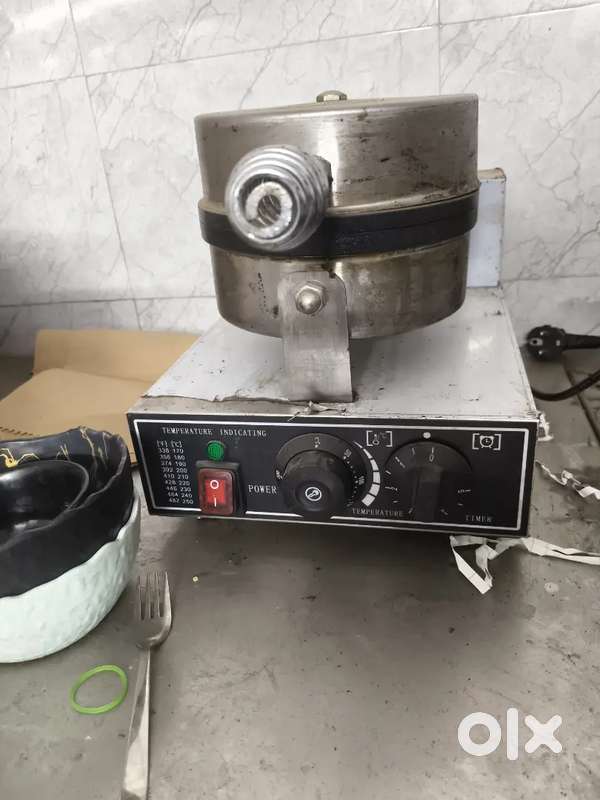 Waffle machine for sales