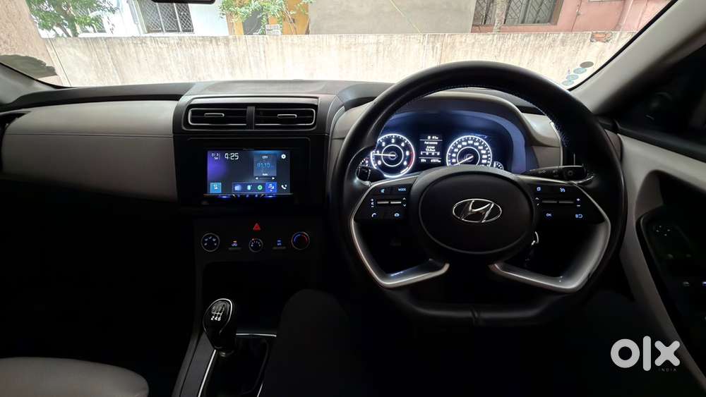 Hyundai Creta Diesel 2020