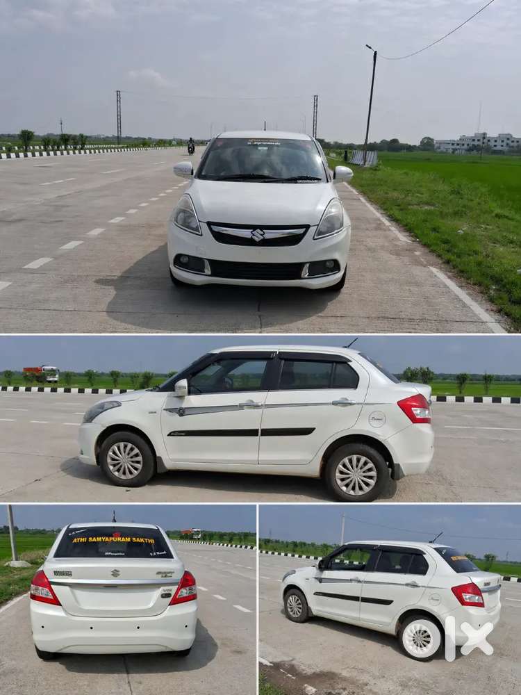 Maruti Suzuki Dzire 2016 Diesel 145000 Km Driven