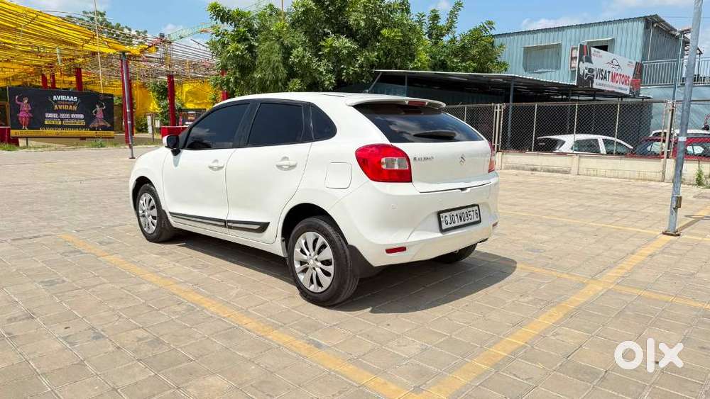 Maruti Suzuki Baleno Delta, 2022, Petrol