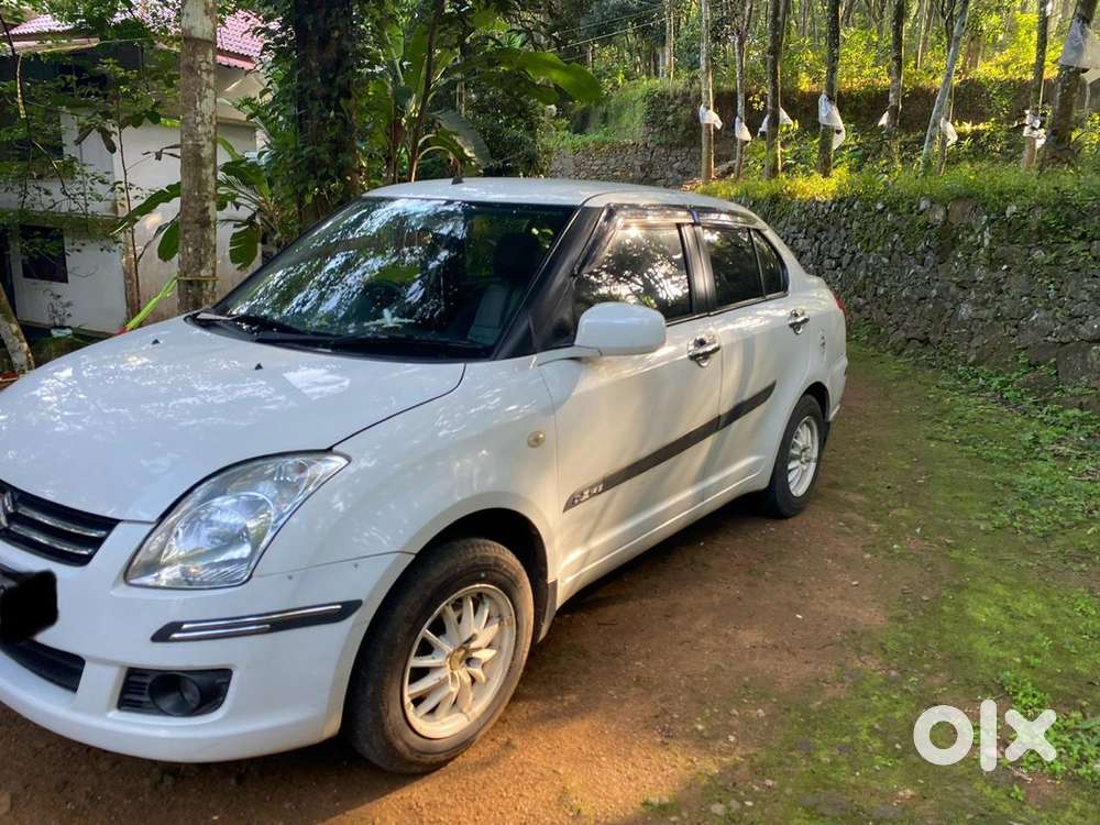 Maruti Suzuki Dzire Petrol Well Maintained