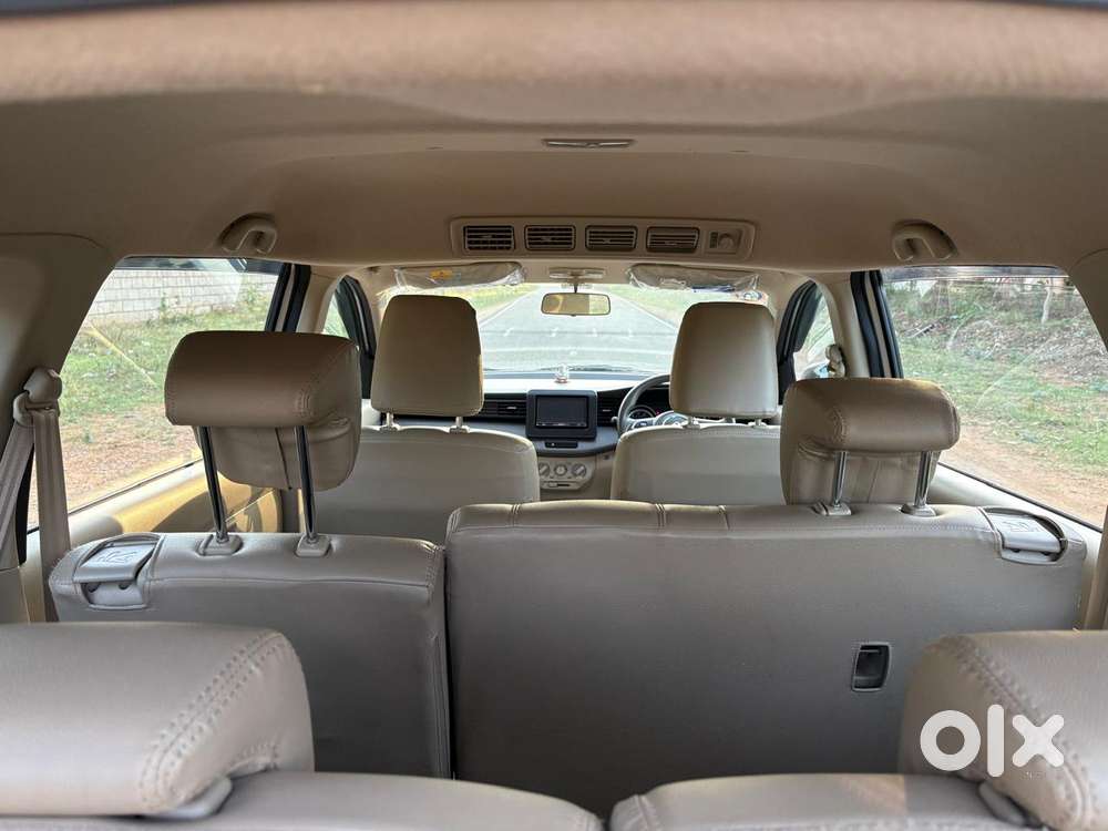 Maruti Suzuki Ertiga Vxi (o) Cng, 2022, Petrol