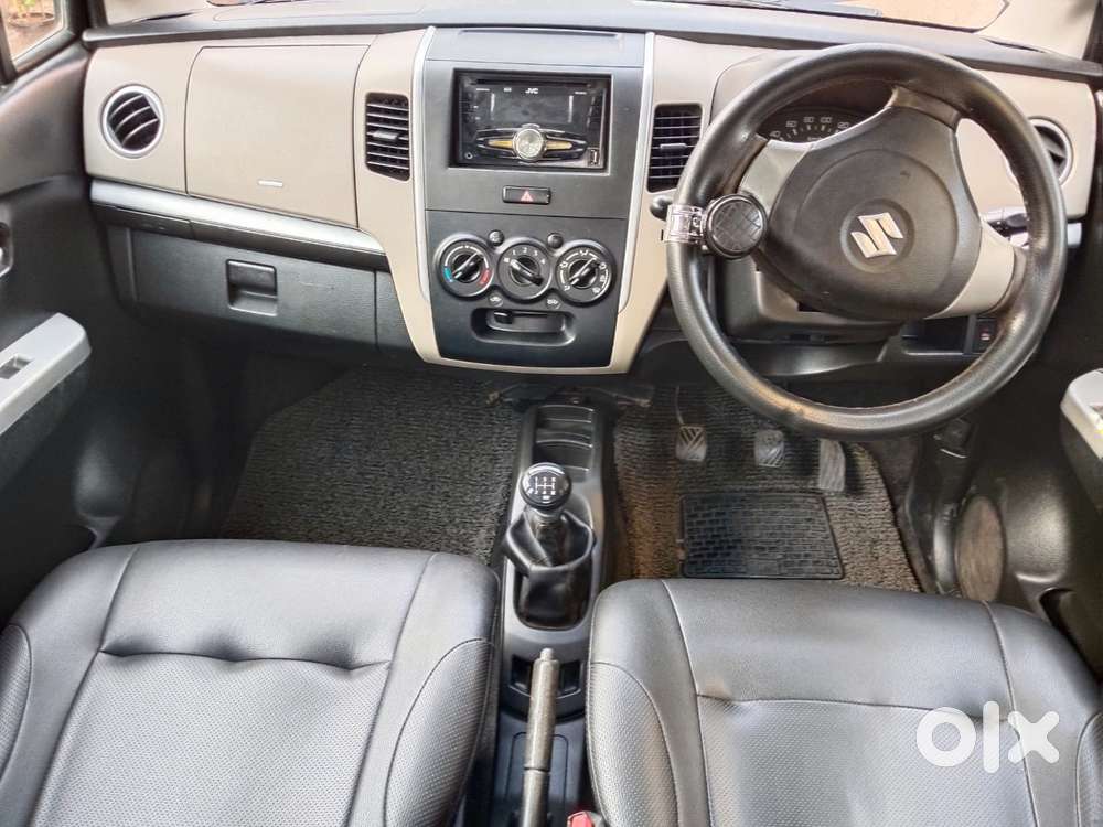 Maruti Suzuki Wagon R 1.0 Lxi Cng, 2015, Cng & Hybrids