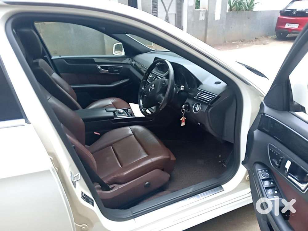 Mercedes-benz E-class E350 Diesel, 2011, Diesel