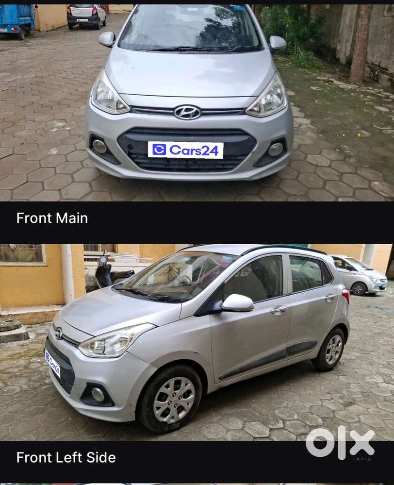 Hyundai Grand I10 Petrol Manual 2014