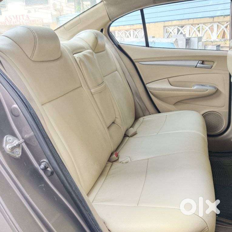 Honda City 1.5 V At, 2011, Petrol