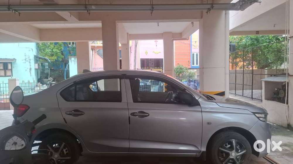 Honda Amaze 2022 Petrol Well Maintained