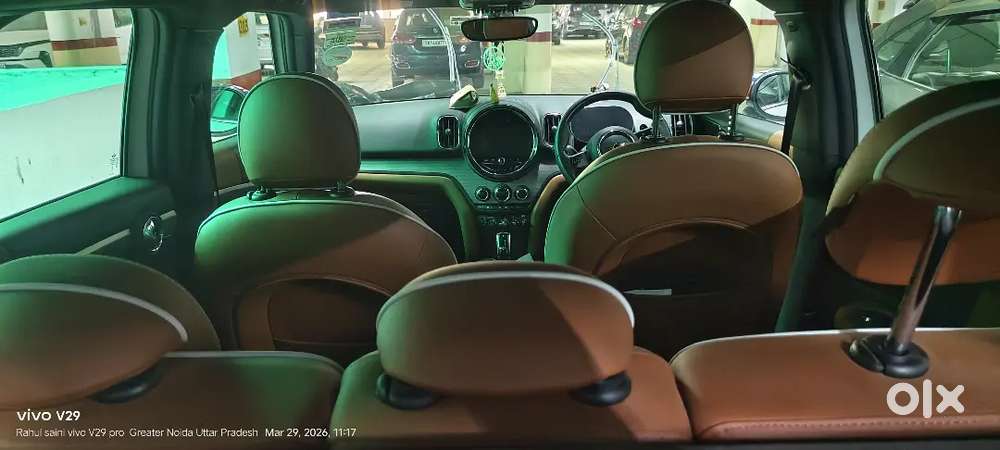 Mini Countryman 2024 Petrol Good Condition