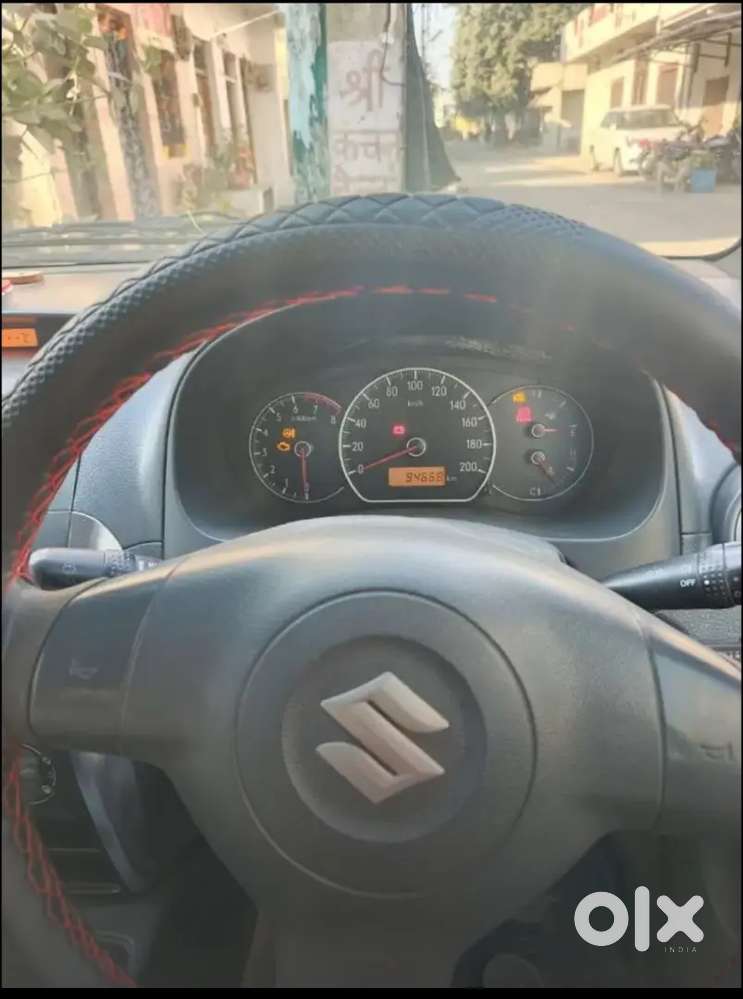 Maruti Suzuki Sx4 2007 Petrol Manual