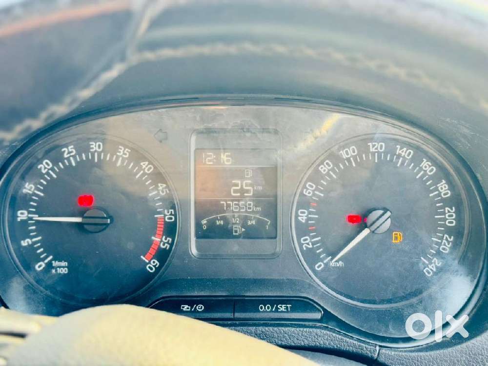 Skoda Rapid, 2017, Diesel