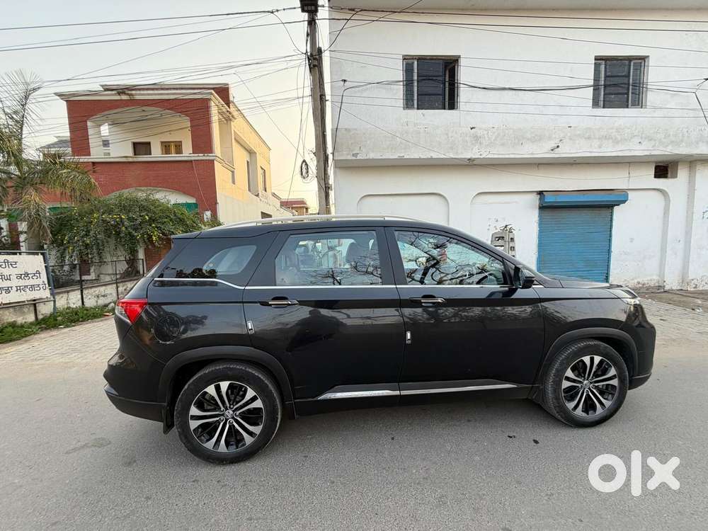 Mg Hector, 2021, Diesel