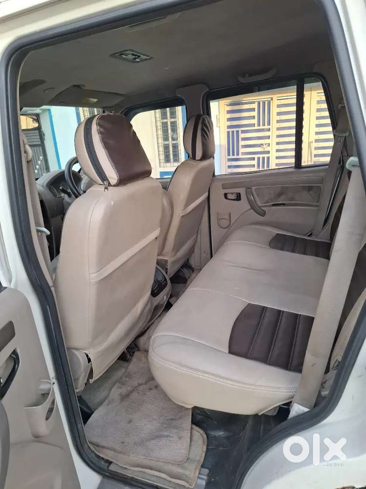 Mahindra Scorpio 2014