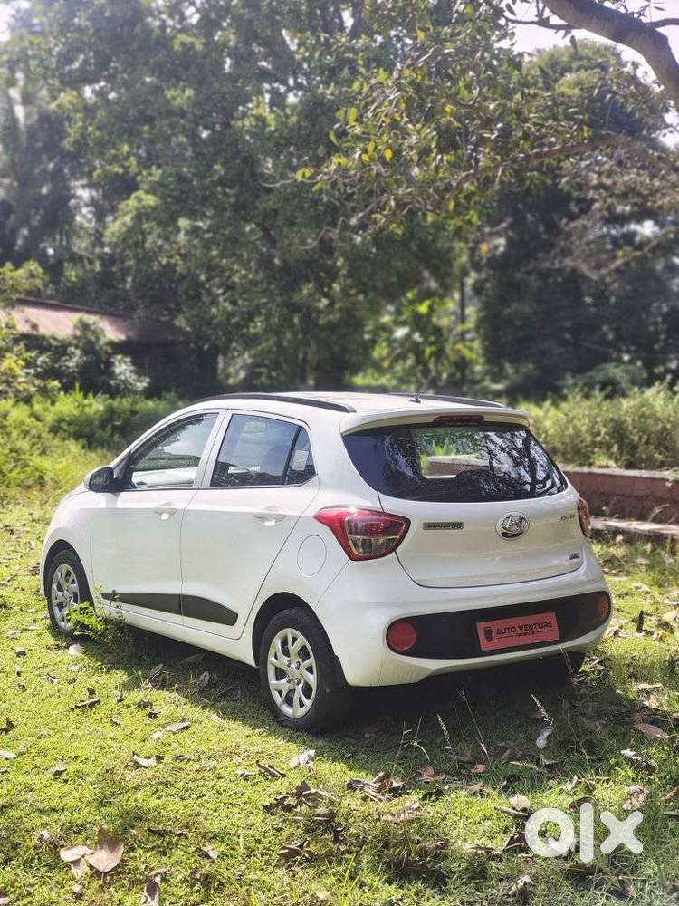 Hyundai I10 Sportz, 2018, Petrol