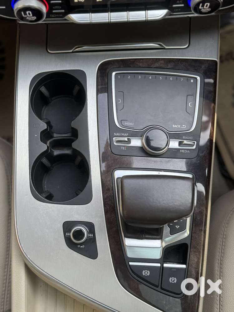 Audi Q7 3.0 45 Tdi Quattro Technology, 2017, Diesel