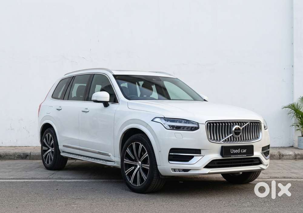 Volvo Xc90 2022