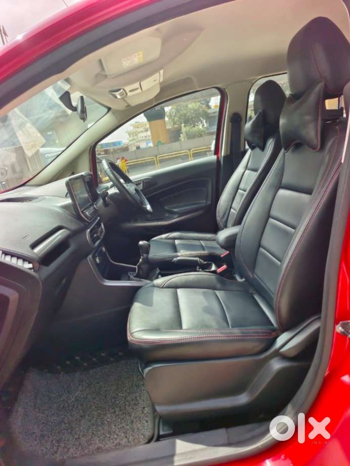 Ford Ecosport 1.5 Ti Vct Mt Titanium Be, 2018, Petrol