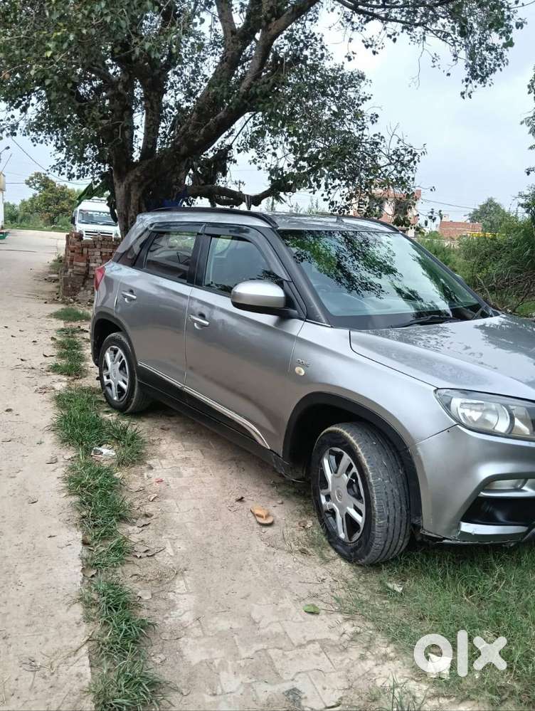 Maruti Brezza Vdi 2018