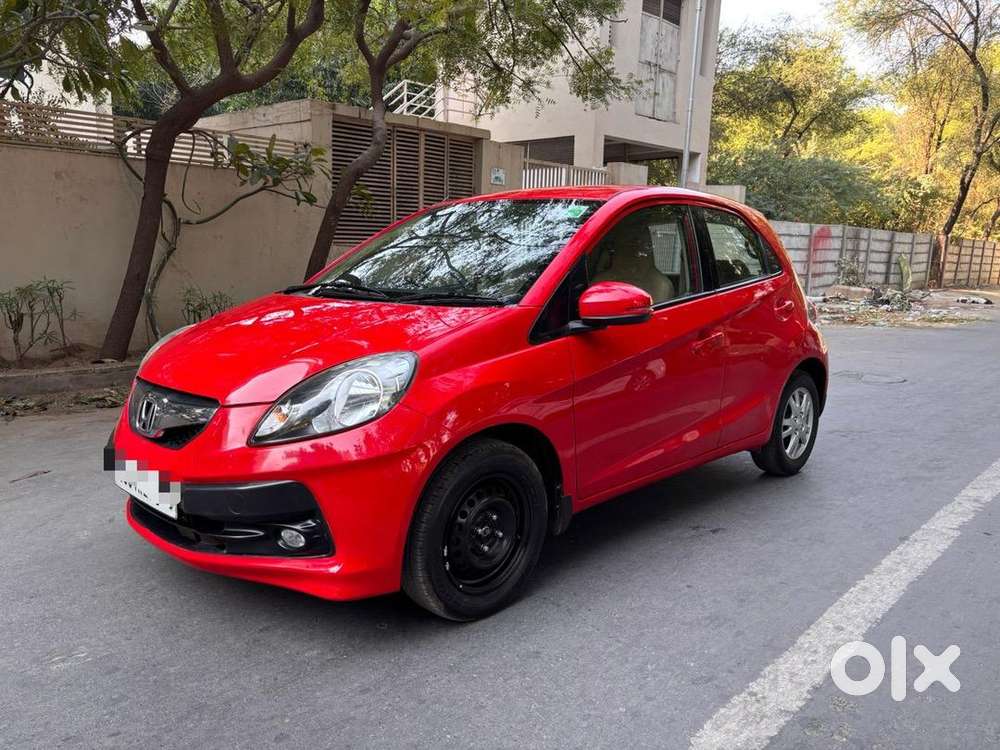 Honda Brio Auto Car