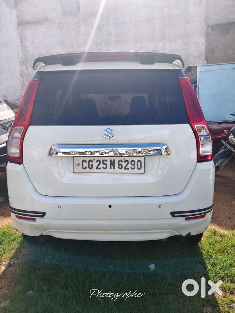 2023 Maruti Suzuki Wagon R Vxi Petrol Manual