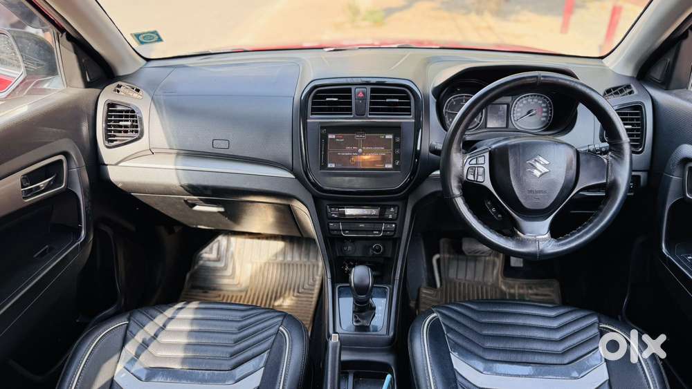 Maruti Suzuki Vitara Brezza Zdi+ Dual Tone Amt, 2019, Diesel
