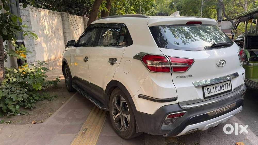 Hyundai Creta 1.6 Sx Plus Auto, 2019, Petrol