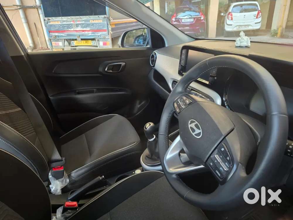 Hyundai Exter 2023 Petrol Well Maintained