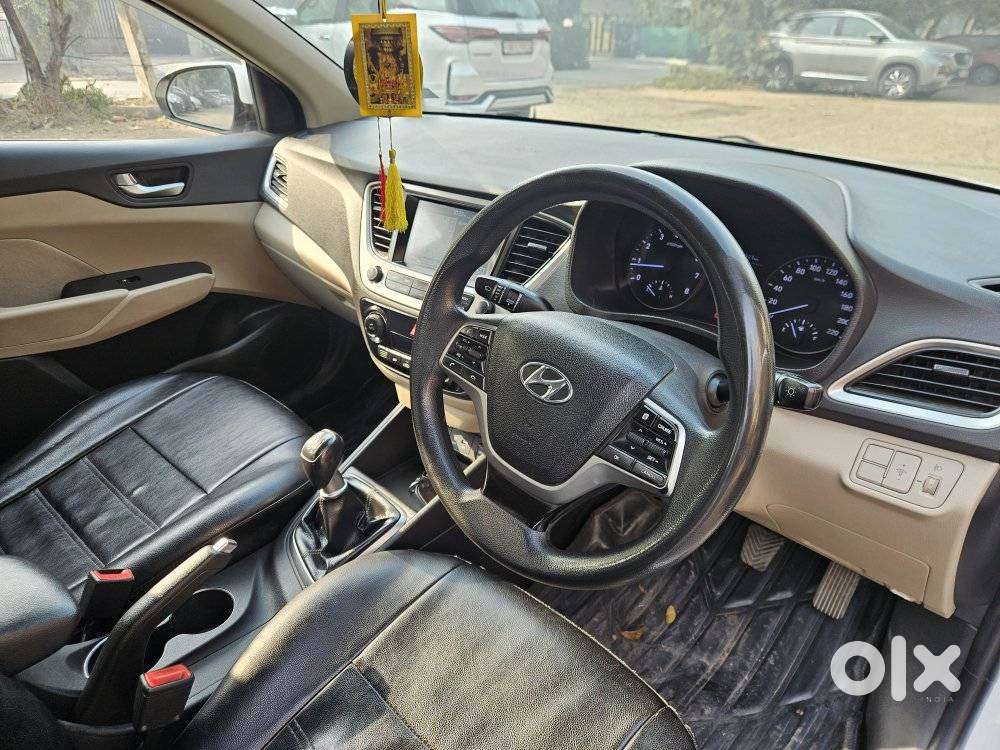 Hyundai Verna Vtvt 1.6 Sx, 2019, Petrol