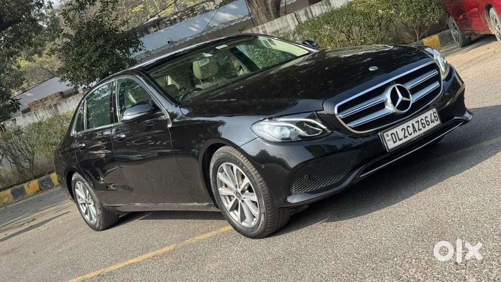 Mercedes-benz E-class E350 Cdi Avantgarde, 2018, Diesel