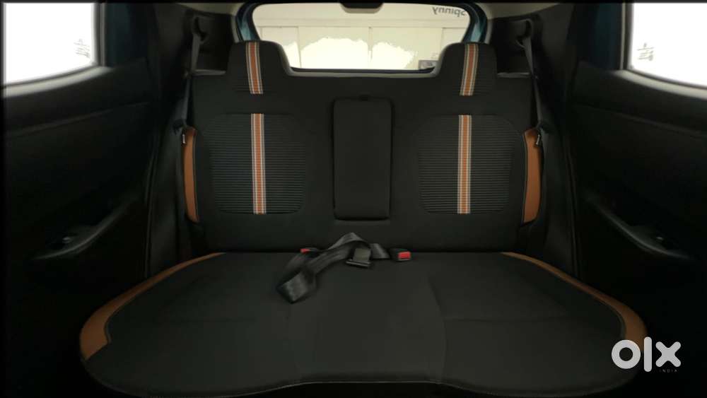 Renault Kwid Climber 1.0 Mt Opt, 2021, Petrol
