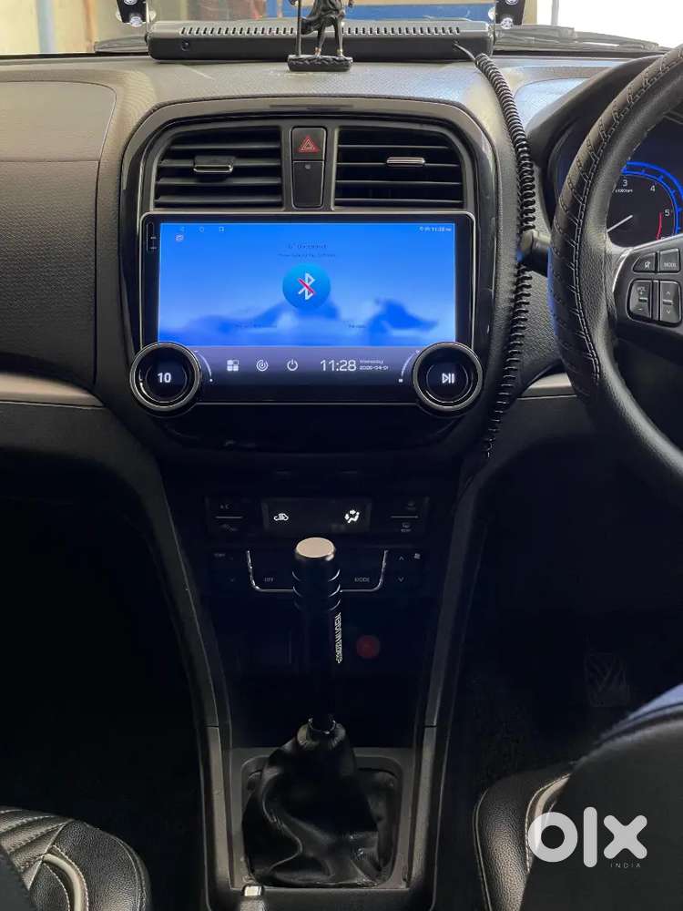 Maruti Suzuki Vitara Brezza 2017