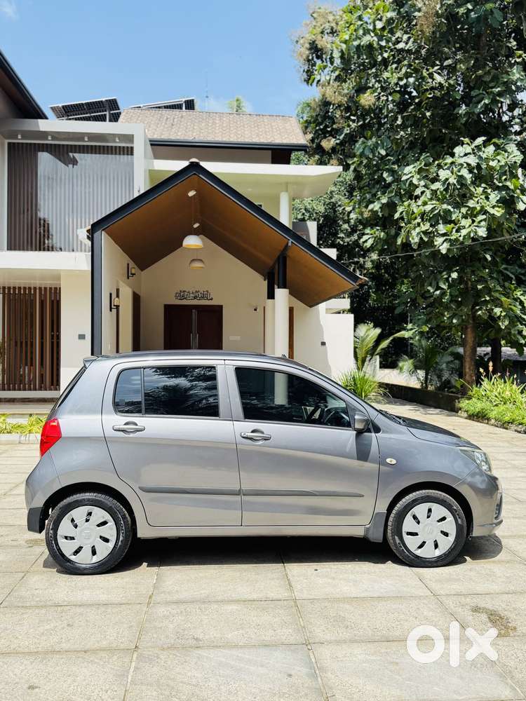 Maruti Suzuki Celerio 1.0 Vxi Amt, 2017, Petrol