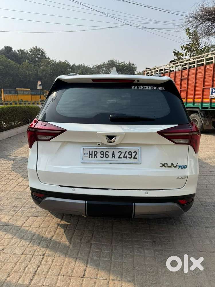 Mahindra Xuv700 2.2 Ax 7 Diesel Mt Str, 2023, Diesel