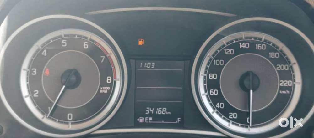 Maruti Suzuki Dzire 1.2 Lxi, 2019, Petrol