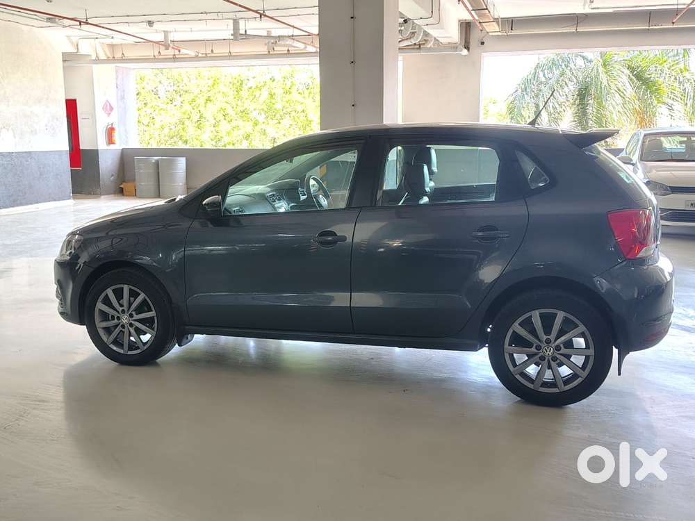 Volkswagen Polo 1.2 Gt Tsi, 2019, Petrol