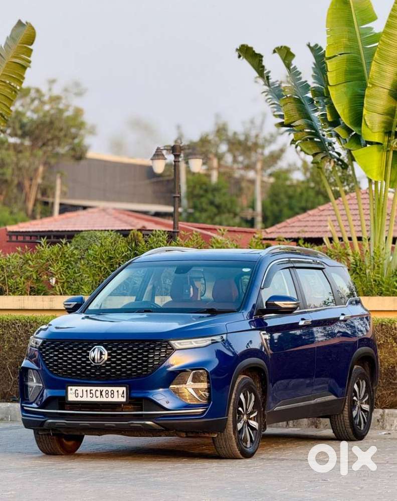 Mg Hector Plus 2.0 Sharp Diesel Turbo, 2020, Diesel