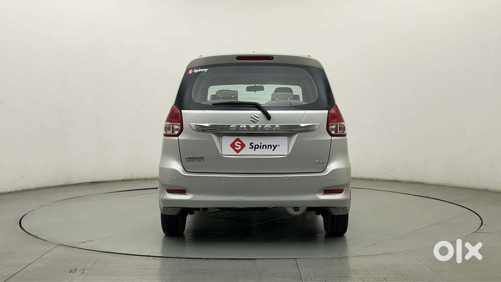 Maruti Suzuki Ertiga 1.5 Zxi, 2016, Petrol
