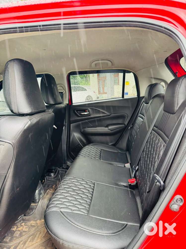Maruti Suzuki Swift Vxi Abs Bsiv, 2024, Petrol