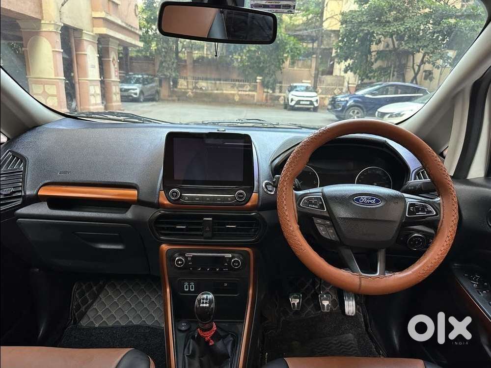 Ford Ecosport [2017-2021] 1.0 Ecoboost Platinum Edition, 2018, Petro..