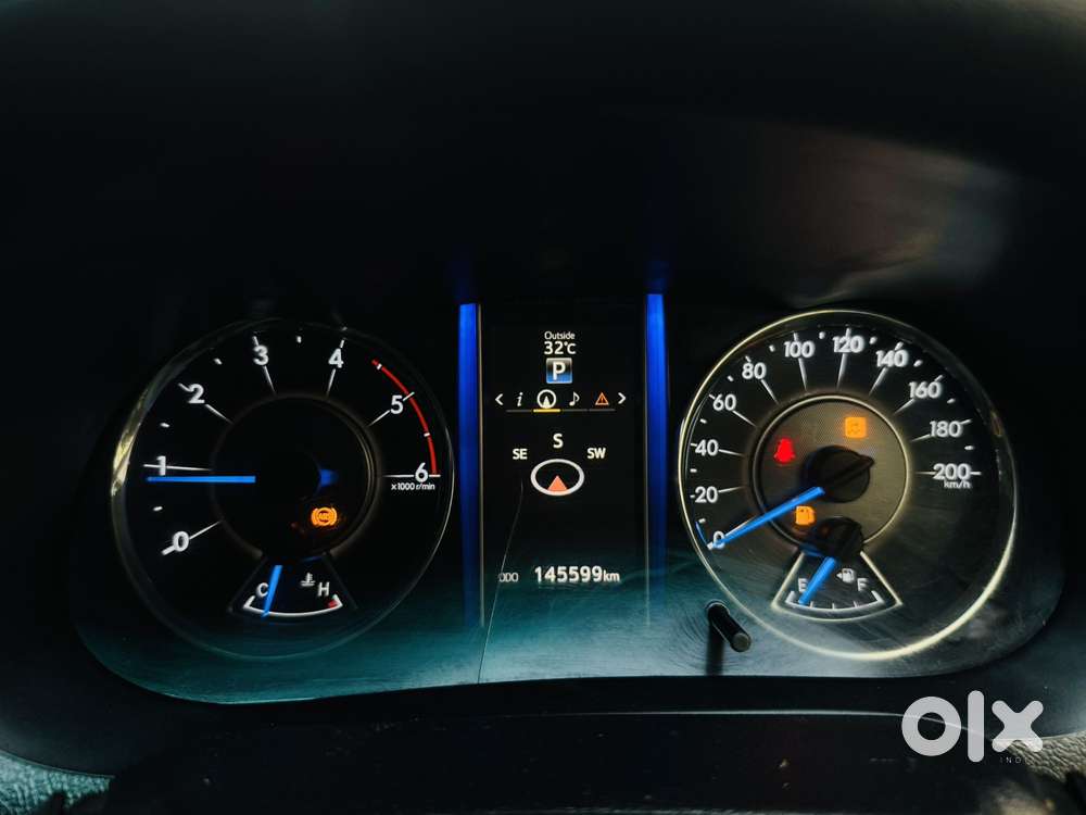 Toyota Fortuner Sigma 4 At Diesel, 2017, Diesel